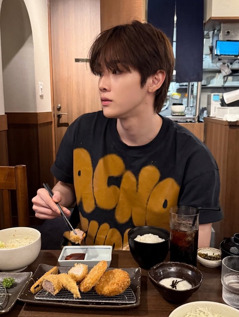 BRIIZE必見♡ ソンチャンがもう一度食べたとんかつはここ！