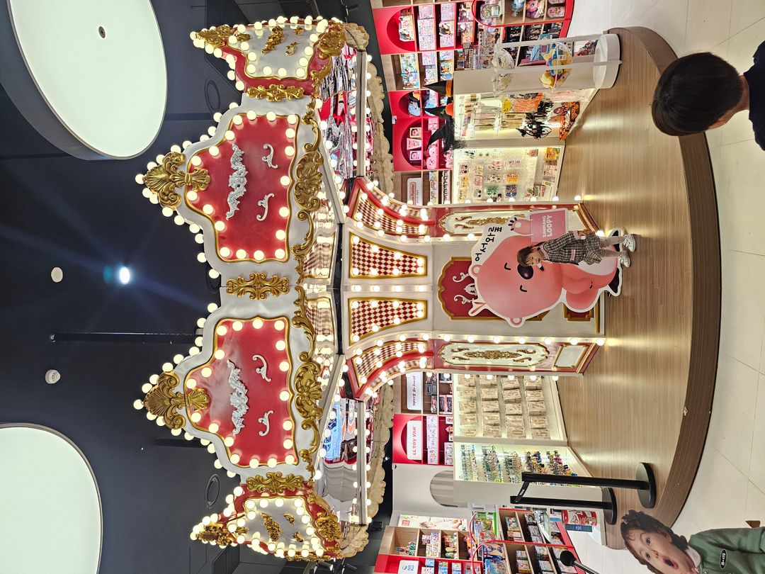 子供向けのお土産探すならここ！仁川にあるおもちゃ屋さん