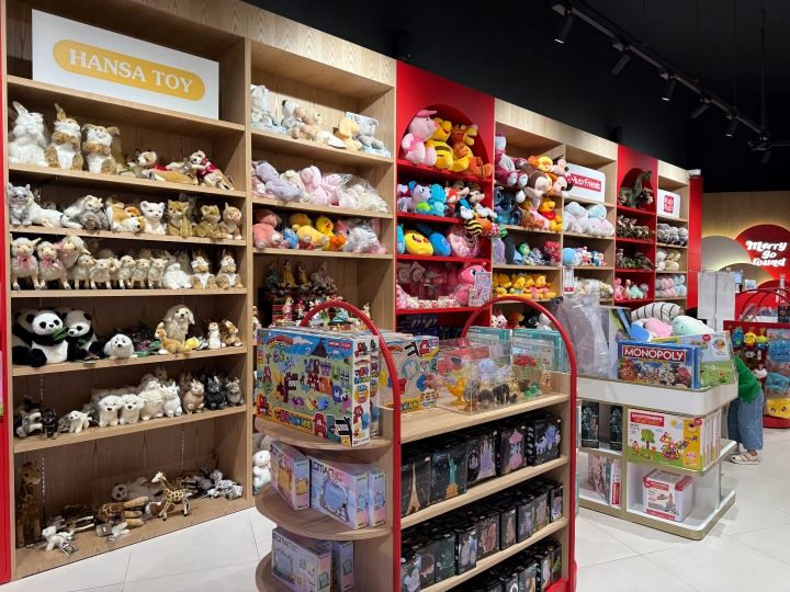 子供向けのお土産探すならここ！仁川にあるおもちゃ屋さん