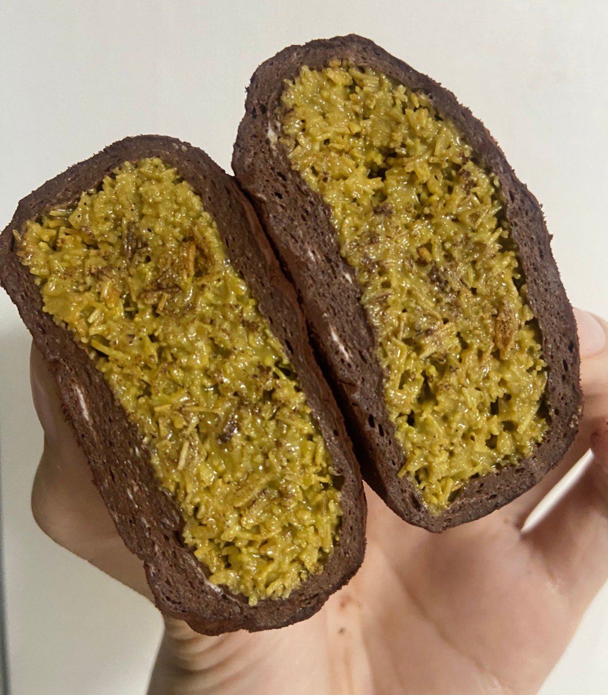 韓国で再バズり！ドバイチョコもちクッキーが強すぎる