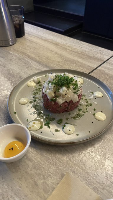梨泰院でユッケ食べるならここ！韓国人の友達のおすすめが正解だった