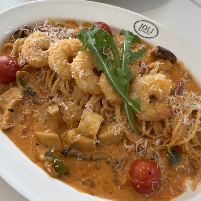22年の人生で初めて本気で美味しいと叫んだロゼパスタとリゾット
