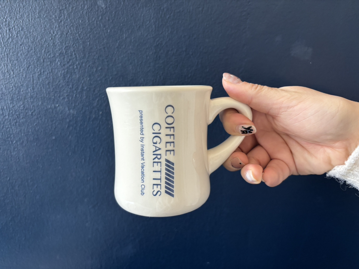 ソウルオフィスビル17階の絶景カフェ