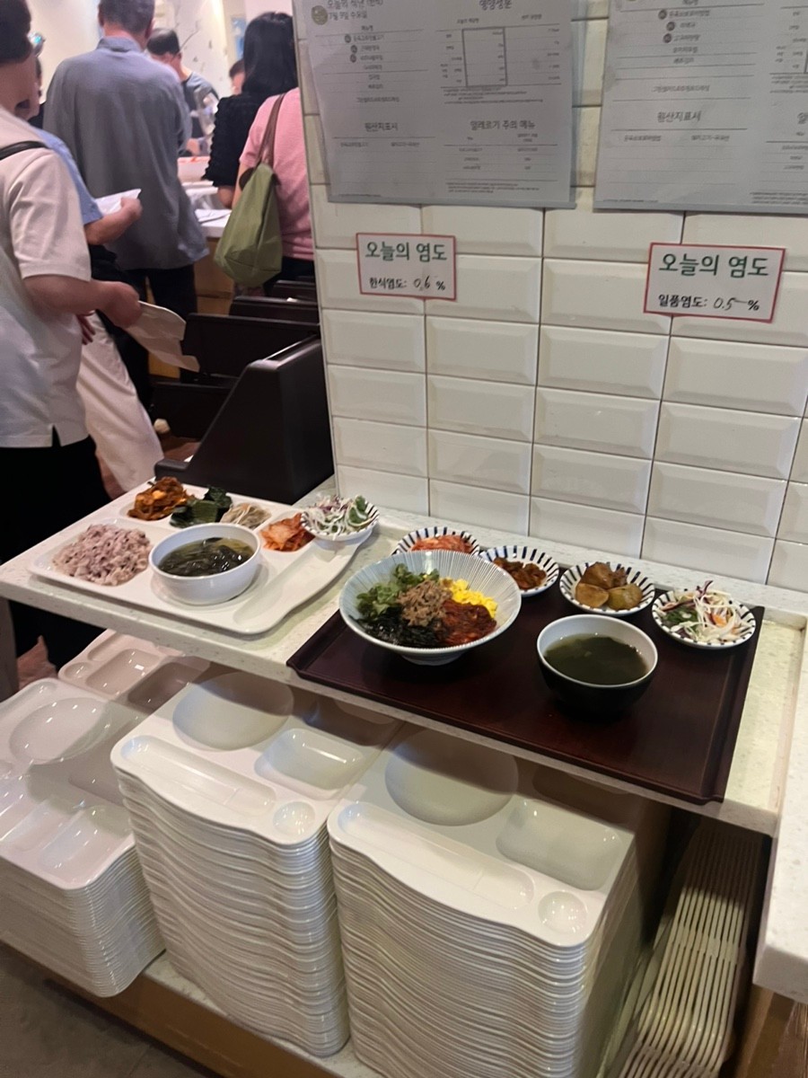 観光地なのに静かで安い、明洞の穴場ごはん！