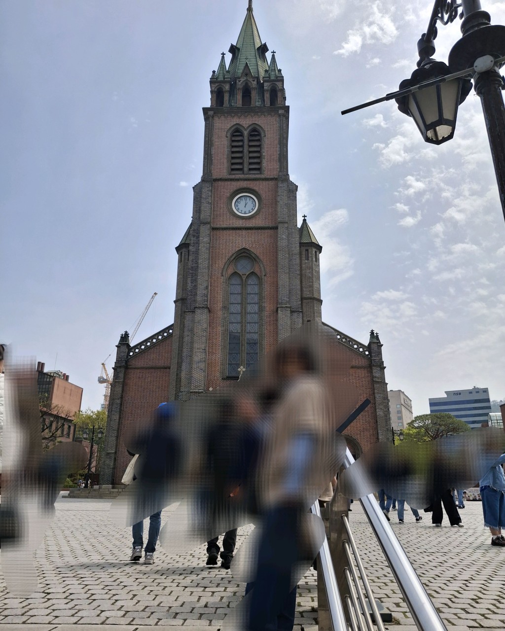 観光地なのに静かで安い、明洞の穴場ごはん！