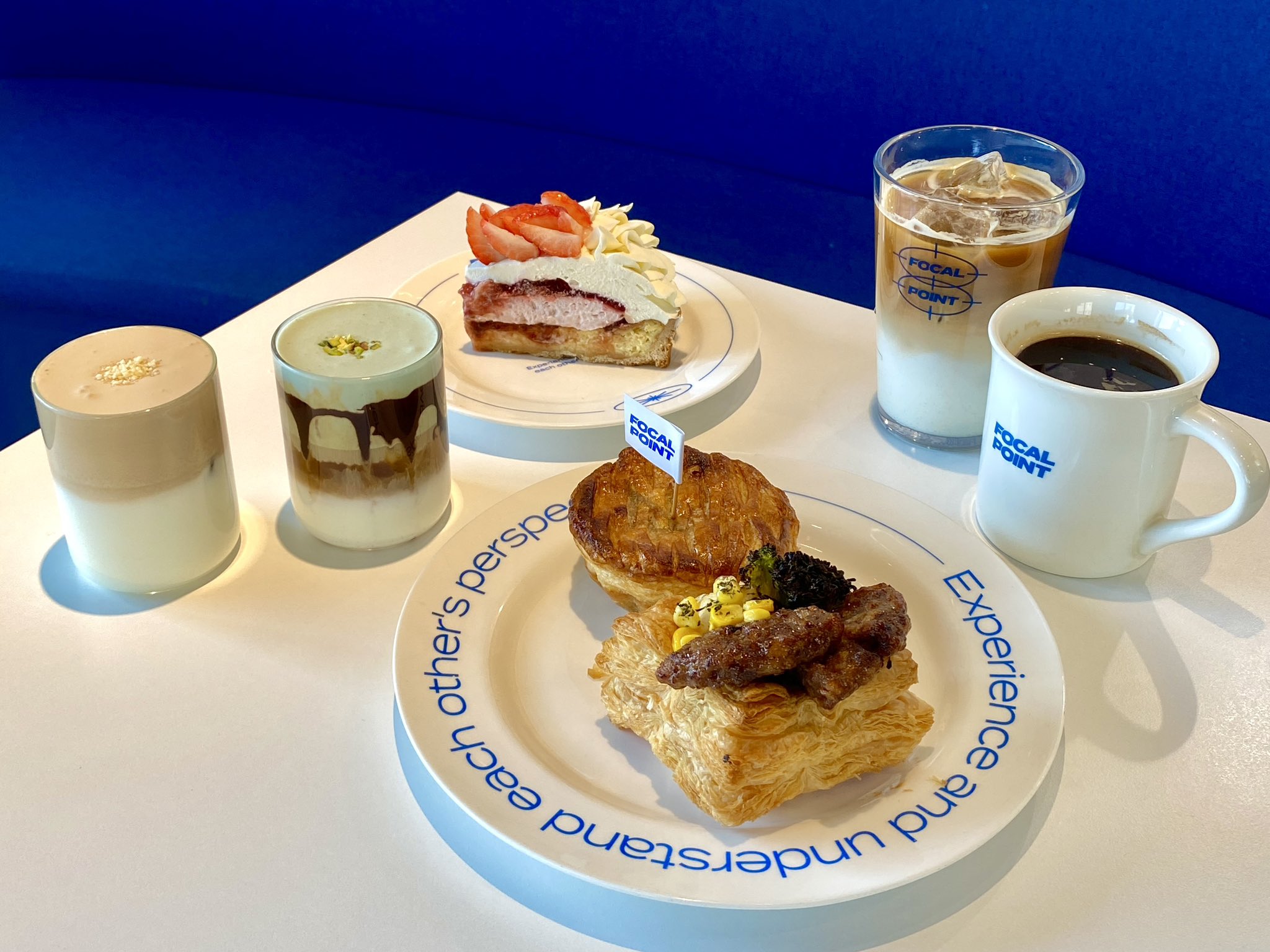 ソウル駅徒歩30秒　帰国前に寄りたい人気カフェ「FOCAL POINT」