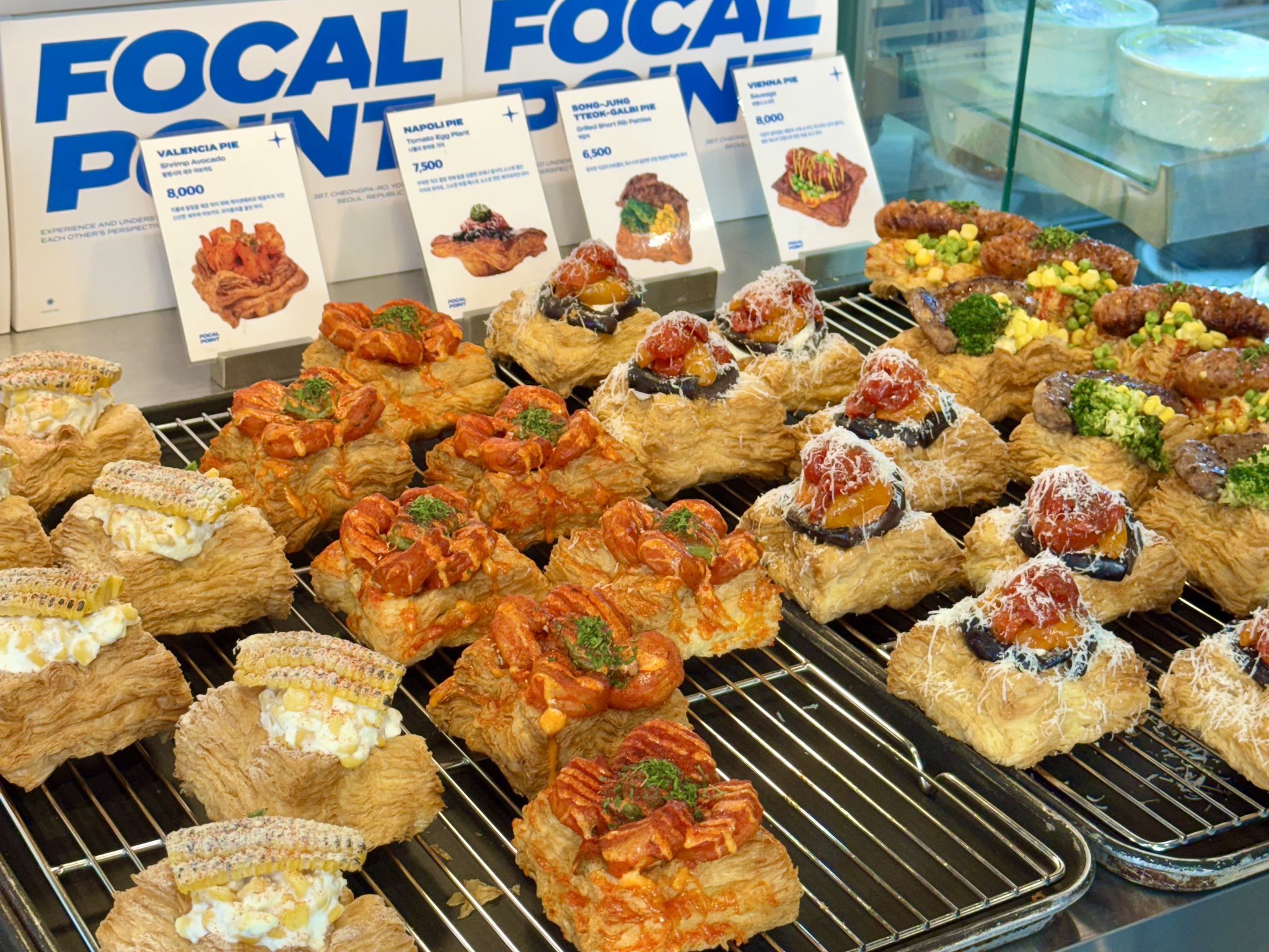 ソウル駅徒歩30秒　帰国前に寄りたい人気カフェ「FOCAL POINT」