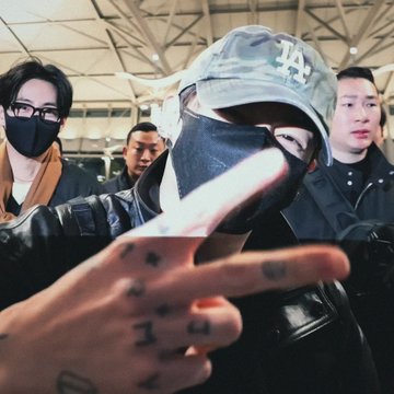 海外スケジュールへ　BTS完全体出国でファン歓喜