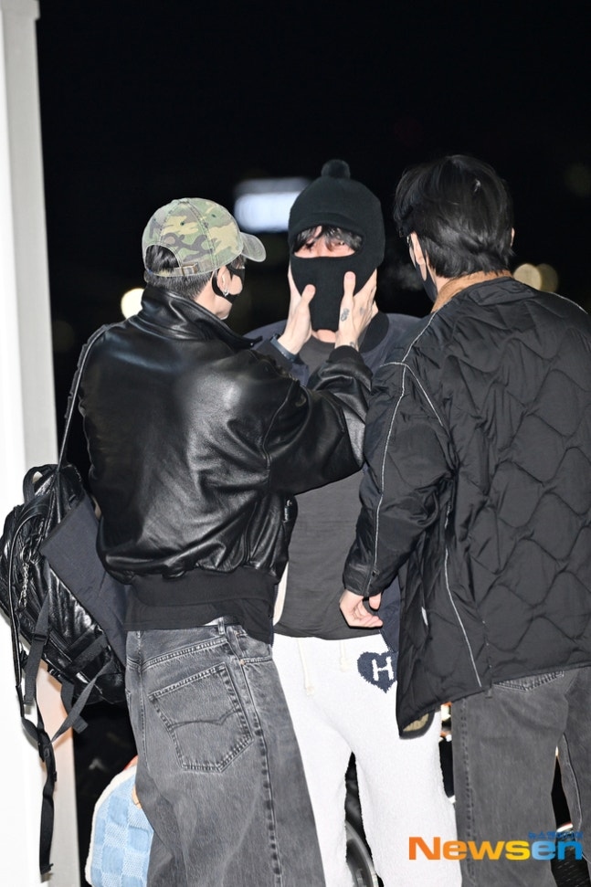 海外スケジュールへ　BTS完全体出国でファン歓喜