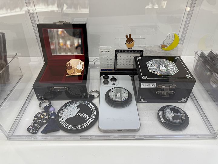 ソウル限定グッズ多数 お土産に最強ミッフィー！