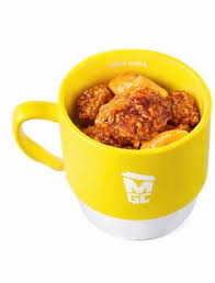 メガコーヒー、新メニュー「MGCのヤンニョムカップチキン」発売へ