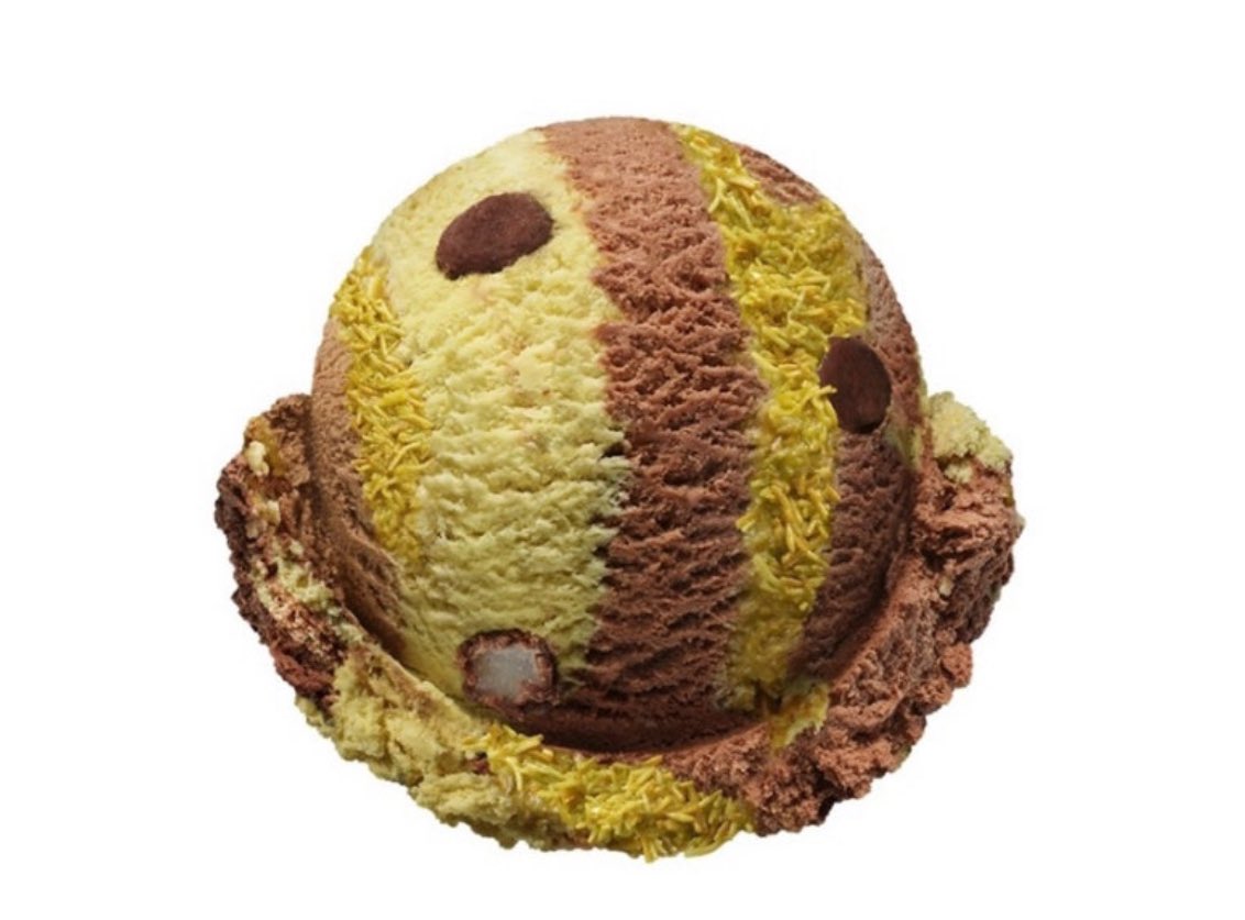 韓国サーティワン「お母さんは宇宙人」好き必見！ドバイチョコフレーバー発売へ