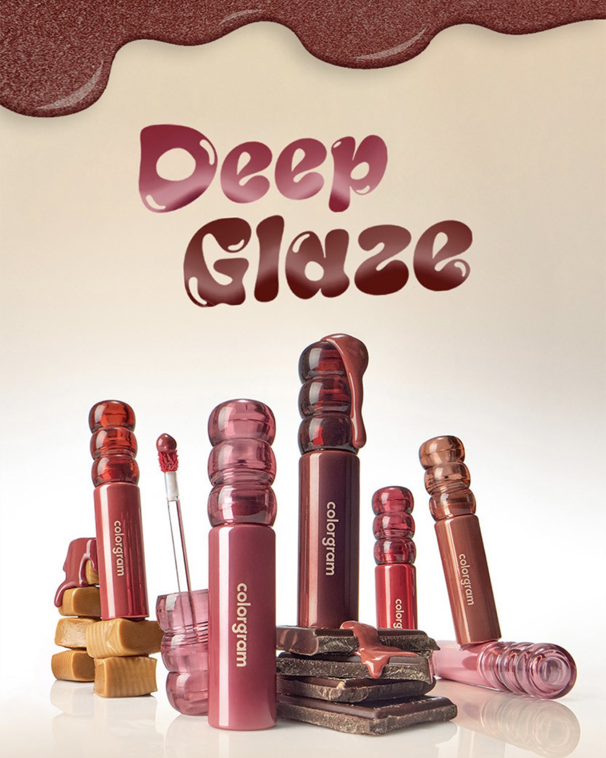 グロス×ティントの良いとこ取り　コーティンググロウリップに注目