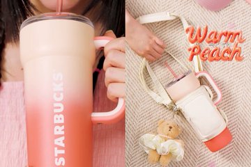 スタバ×アミューズのタンブラーが可愛すぎ！8月18日から韓国オンライン限定発売