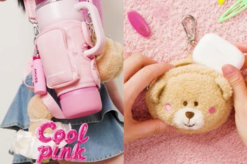スタバ×アミューズのタンブラーが可愛すぎ！8月18日から韓国オンライン限定発売