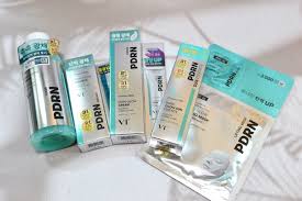 韓国ダイソー×VT cosmeticsがコラボ　PDRN配合“光彩スキンケアライン”が話題