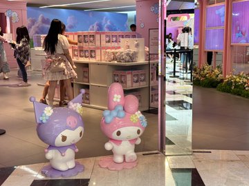 韓国サンリオ展「Hotel Floria」最近の混雑状況とグッズ販売の今！
