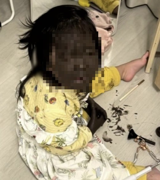 子どもの顔に化粧品をベッタリ...トニーモリーに“ステマ疑惑”も「事実無根」