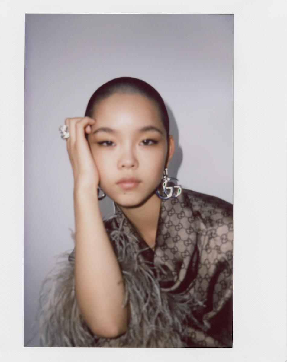 XG・COCONA、「グッチ」ブランドアンバサダー就任を発表