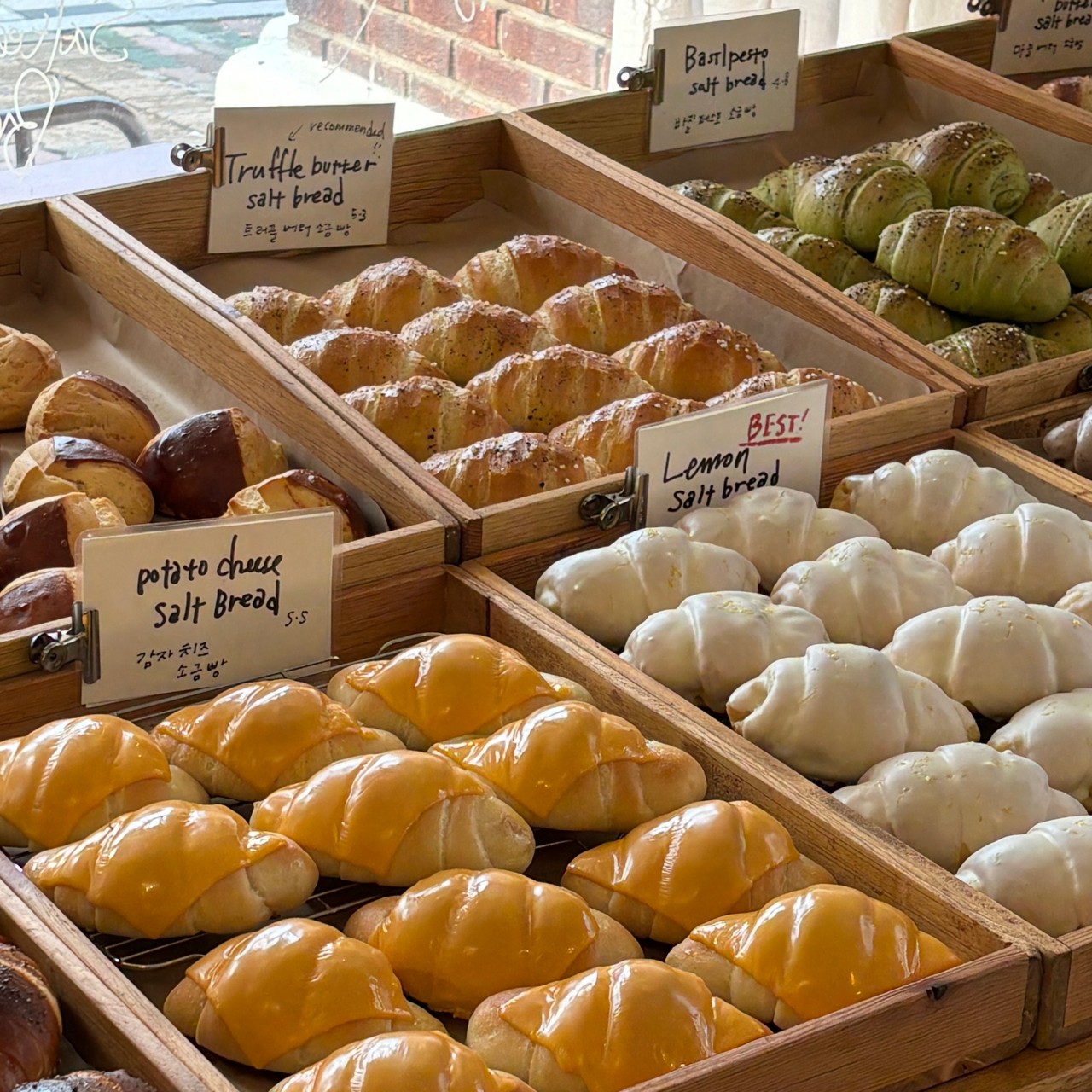 韓屋カフェも楽しめる 安国駅周辺のおしゃれカフェ3選