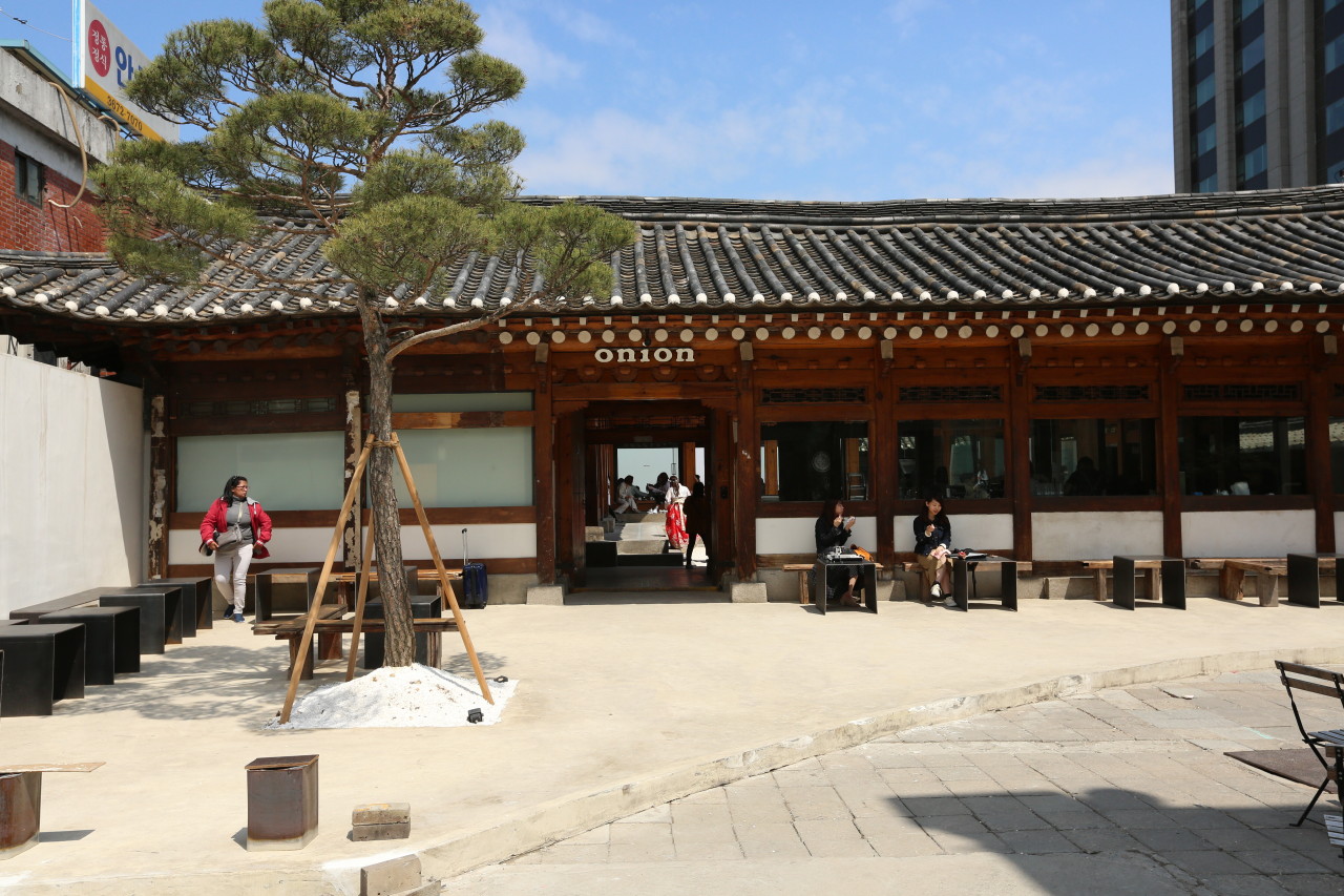 韓屋カフェも楽しめる 安国駅周辺のおしゃれカフェ3選