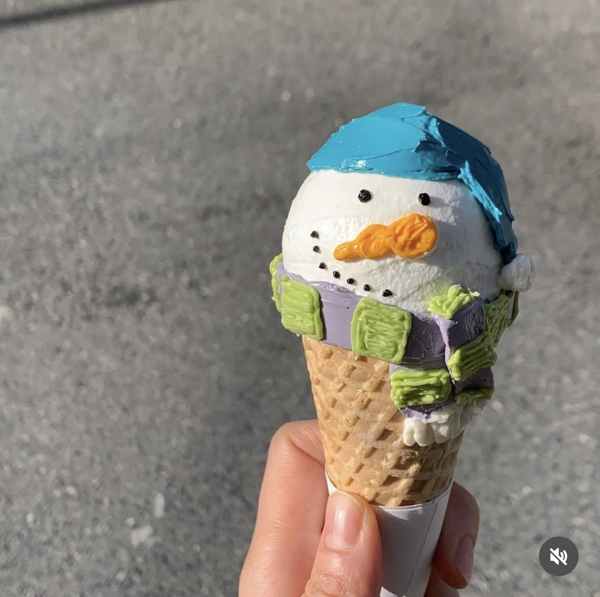 キティ好き必見！釜山カフェで限定アイスケーキ