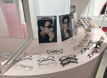 ピンクの外観が目印！明洞にできた注目のサングラス専門店「Reclow」
