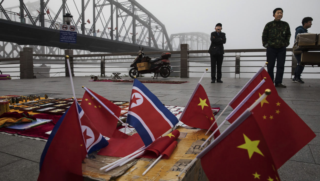 「脱北民」呼称変更に反対、ソウルで北朝鮮出身者が集会