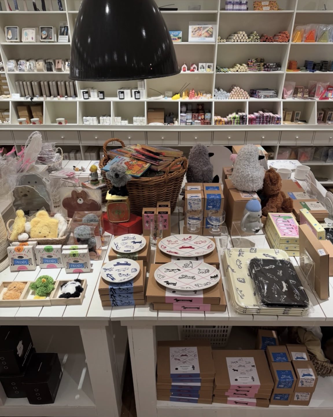 韓国雑貨hozumiがnyu nyu Houseに登場