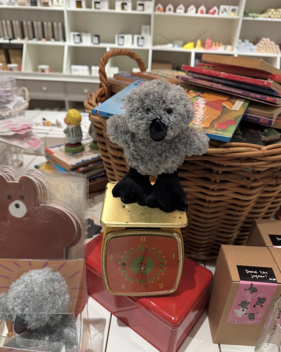 韓国雑貨hozumiがnyu nyu Houseに登場