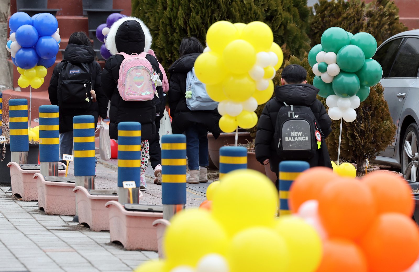 韓国で新入生ゼロの小学校が210校 少子化の影響が教育現場へ