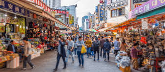 明洞だけじゃない！南大門市場で味わう本場ソウル