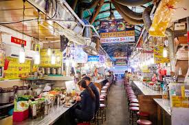 明洞だけじゃない！南大門市場で味わう本場ソウル