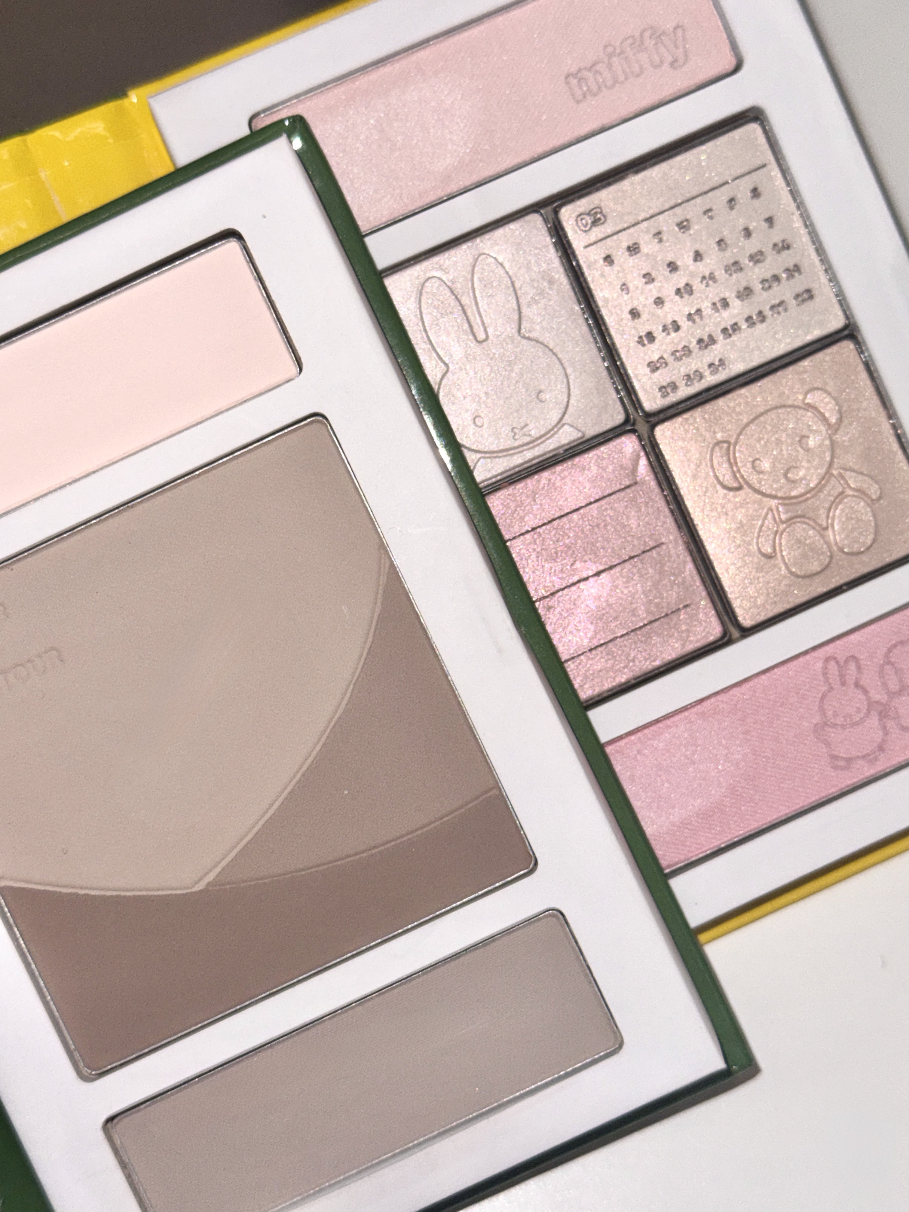 ロムアンド×ミッフィー最強コラボ誕生