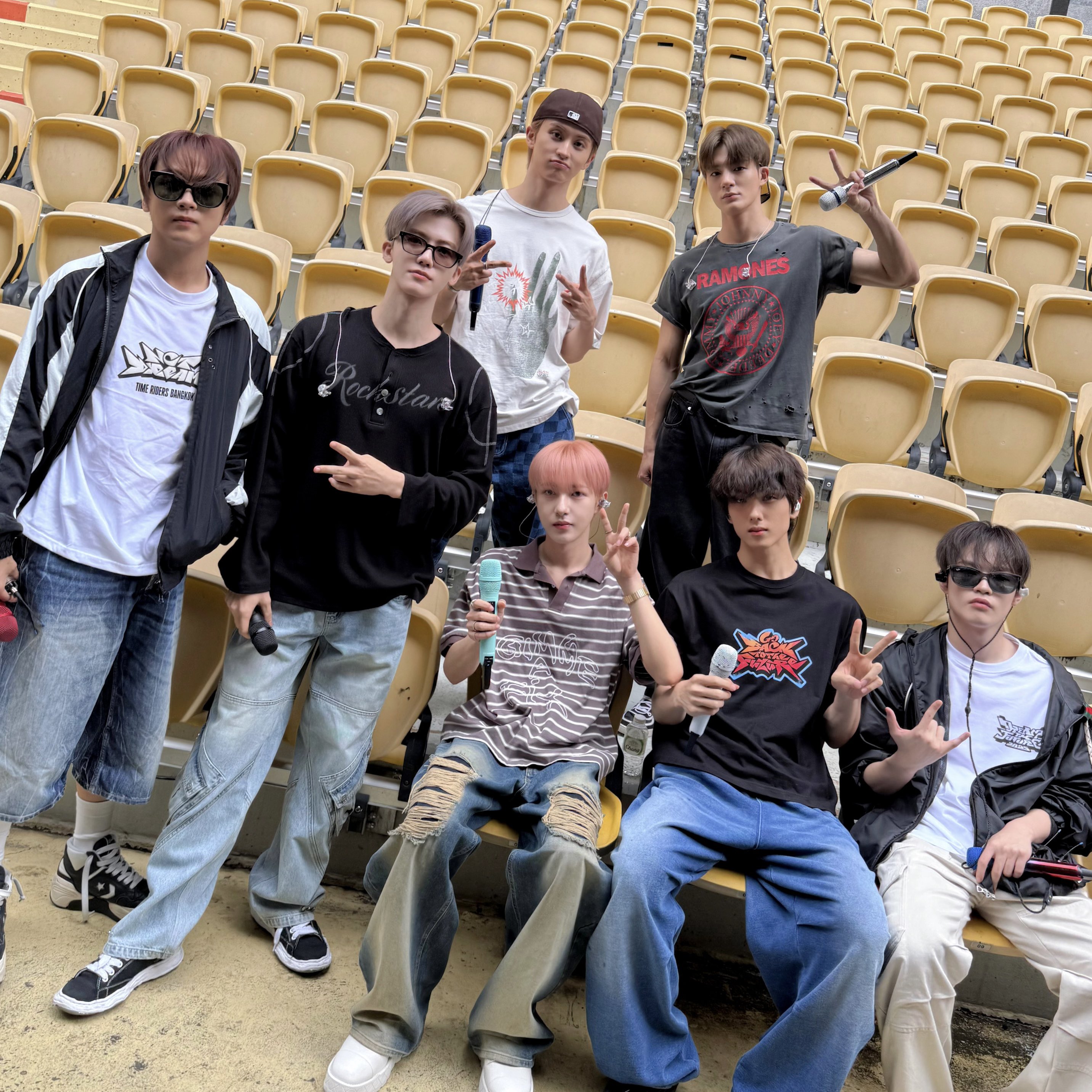 NCT DREAMが安東でリンゴ販売に挑戦した回が最高すぎた