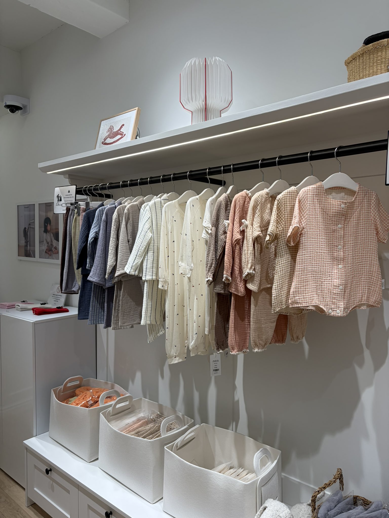 明洞・聖水で見つけた！3千円台の高品質パジャマ専門店