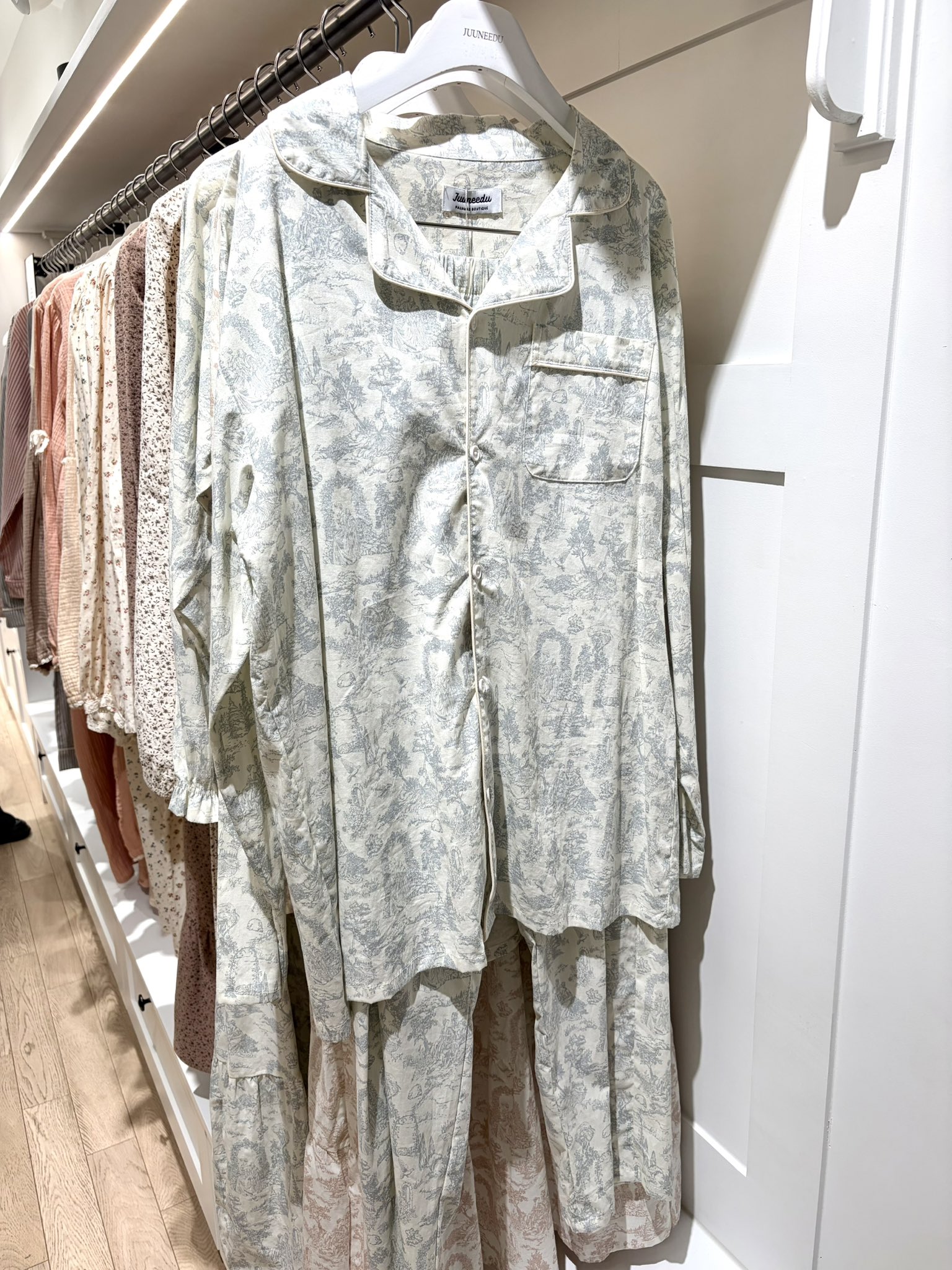 明洞・聖水で見つけた！3千円台の高品質パジャマ専門店