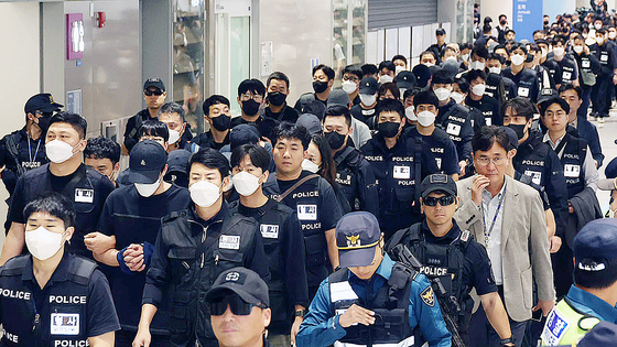 プリンスグループ会長らに制裁決定、韓国政府が動いた