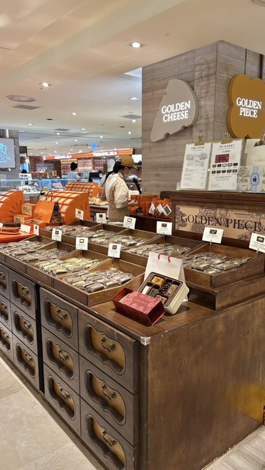 「チーズケーキ界のエルメス」明洞ロッテ百貨店地下1階に新オープン！