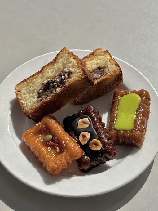 「チーズケーキ界のエルメス」明洞ロッテ百貨店地下1階に新オープン！