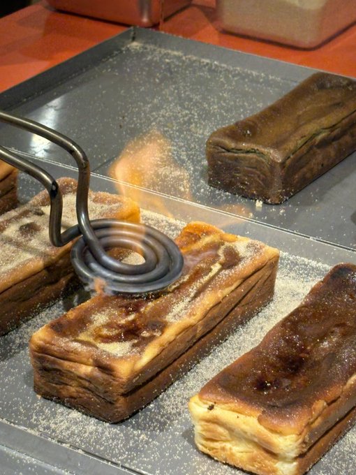 「チーズケーキ界のエルメス」明洞ロッテ百貨店地下1階に新オープン！