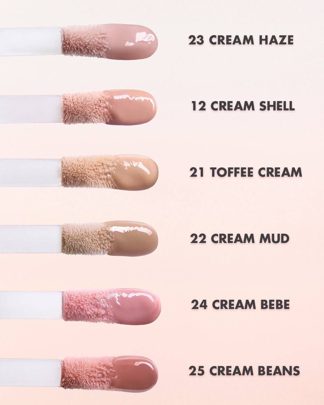 浮かないヌードが可愛い ロムアンド新作はILLITウォンヒの推しカラーも話題です