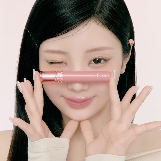 浮かないヌードが可愛い ロムアンド新作はILLITウォンヒの推しカラーも話題です