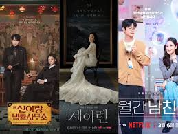 【2026年3月】最新韓国ドラマまとめ　注目作が続々スタート