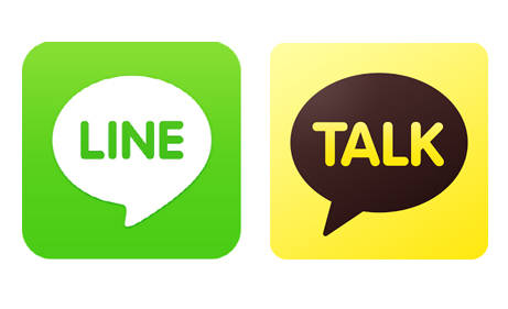 韓国ってLINE使えますか？