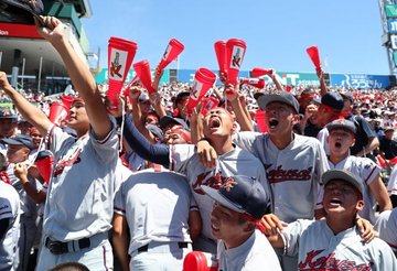 今年も韓国語の校歌が響く夏、京都国際が甲子園へ！