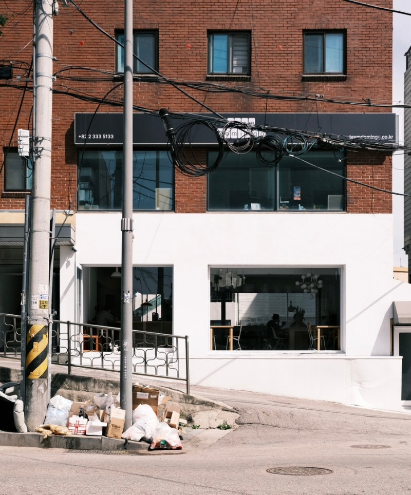 弘大で食べたい とろふわフレンチトーストカフェ