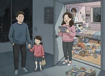 「推し活」で800万円借金、家庭崩壊の相談が韓国で話題