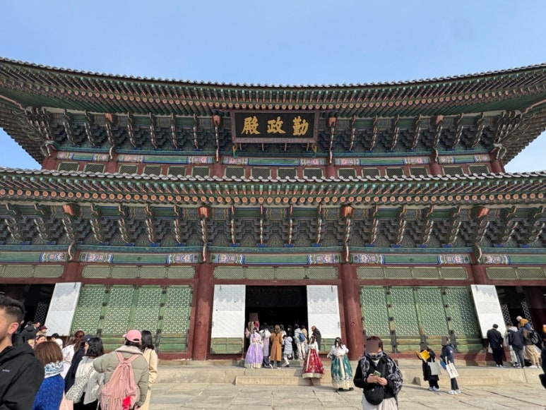 韓服無料入場も話題、景福宮の見どころまとめ