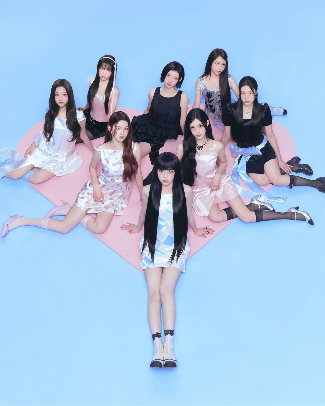 Hearts2Hearts、新曲「Flutter」で見せるロマンティックなシティポップの世界